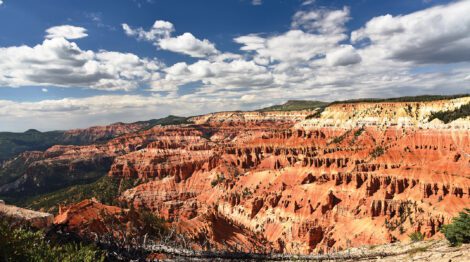 Cedar Breaks National Monument, Utah Image